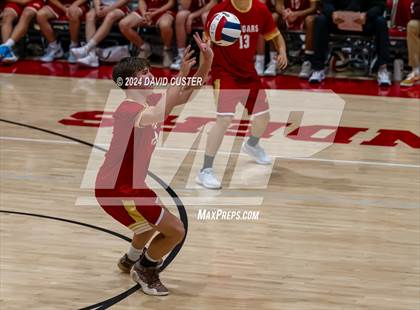 Thumbnail 2 in Oakton @ McLean (VHSL 6D Northern Region Final) photogallery.