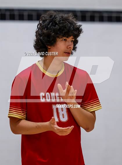 Thumbnail 2 in Oakton @ McLean (VHSL 6D Northern Region Final) photogallery.