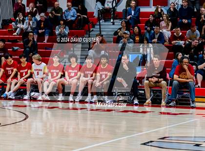 Thumbnail 1 in Oakton @ McLean (VHSL 6D Northern Region Final) photogallery.