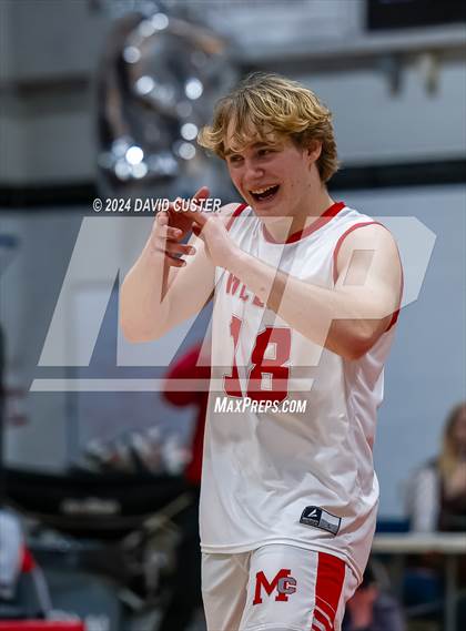 Thumbnail 2 in Oakton @ McLean (VHSL 6D Northern Region Final) photogallery.