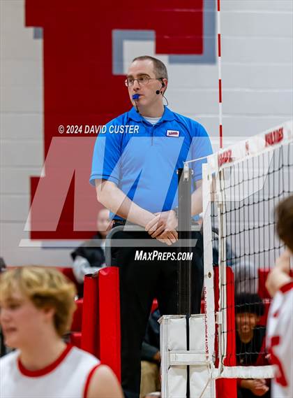 Thumbnail 2 in Oakton @ McLean (VHSL 6D Northern Region Final) photogallery.