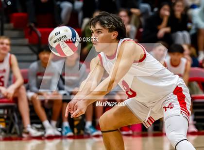 Thumbnail 3 in Oakton @ McLean (VHSL 6D Northern Region Final) photogallery.