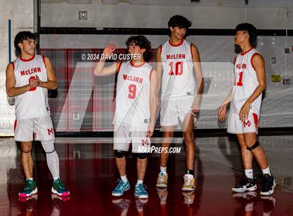 Thumbnail 2 in Oakton @ McLean (VHSL 6D Northern Region Final) photogallery.