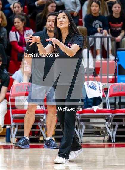 Thumbnail 2 in Oakton @ McLean (VHSL 6D Northern Region Final) photogallery.