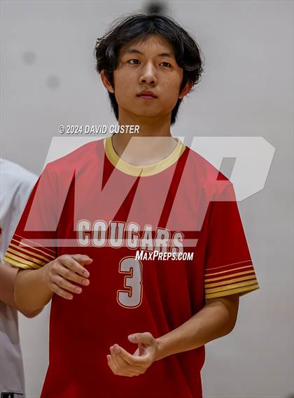 Thumbnail 1 in Oakton @ McLean (VHSL 6D Northern Region Final) photogallery.