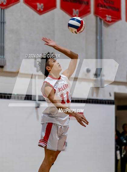 Thumbnail 3 in Oakton @ McLean (VHSL 6D Northern Region Final) photogallery.