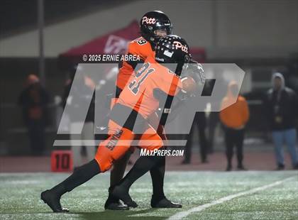 Thumbnail 2 in Central East @ Pittsburg (CIF NorCal Regional D1A Final) photogallery.