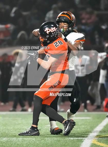 Thumbnail 3 in Central East @ Pittsburg (CIF NorCal Regional D1A Final) photogallery.