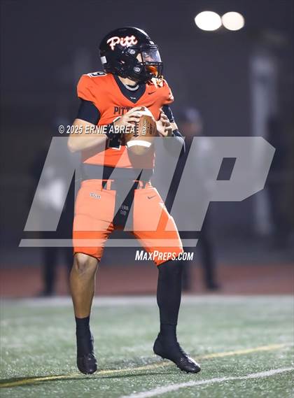 Thumbnail 3 in Central East @ Pittsburg (CIF NorCal Regional D1A Final) photogallery.