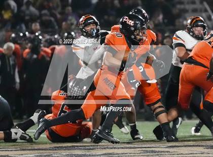 Thumbnail 1 in Central East @ Pittsburg (CIF NorCal Regional D1A Final) photogallery.