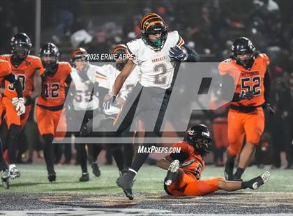 Thumbnail 3 in Central East @ Pittsburg (CIF NorCal Regional D1A Final) photogallery.
