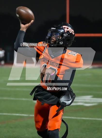 Thumbnail 1 in Central East @ Pittsburg (CIF NorCal Regional D1A Final) photogallery.