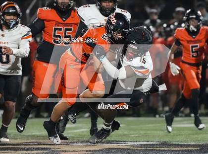 Thumbnail 1 in Central East @ Pittsburg (CIF NorCal Regional D1A Final) photogallery.