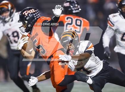 Thumbnail 1 in Central East @ Pittsburg (CIF NorCal Regional D1A Final) photogallery.