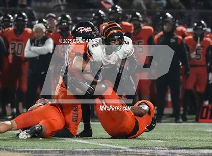Thumbnail 3 in Central East @ Pittsburg (CIF NorCal Regional D1A Final) photogallery.