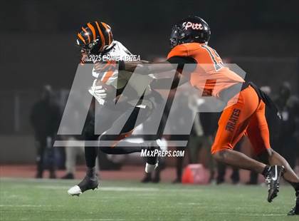 Thumbnail 2 in Central East @ Pittsburg (CIF NorCal Regional D1A Final) photogallery.