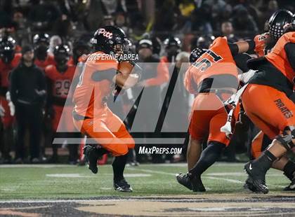 Thumbnail 1 in Central East @ Pittsburg (CIF NorCal Regional D1A Final) photogallery.