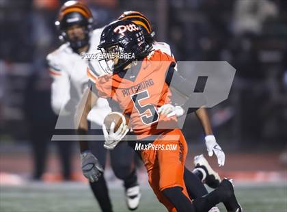 Thumbnail 2 in Central East @ Pittsburg (CIF NorCal Regional D1A Final) photogallery.