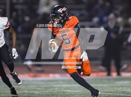 Thumbnail 1 in Central East @ Pittsburg (CIF NorCal Regional D1A Final) photogallery.