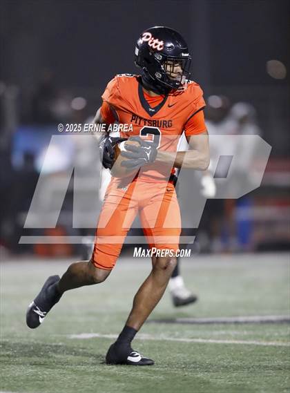 Thumbnail 1 in Central East @ Pittsburg (CIF NorCal Regional D1A Final) photogallery.