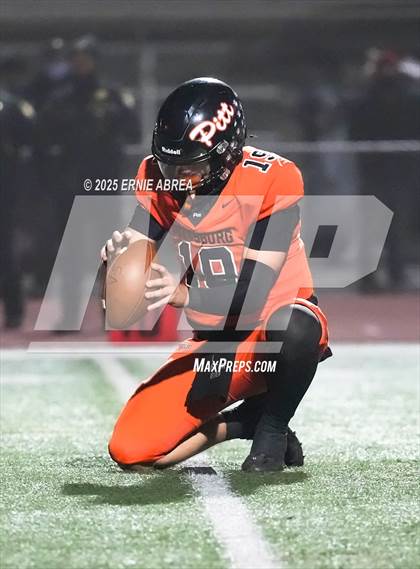 Thumbnail 3 in Central East @ Pittsburg (CIF NorCal Regional D1A Final) photogallery.