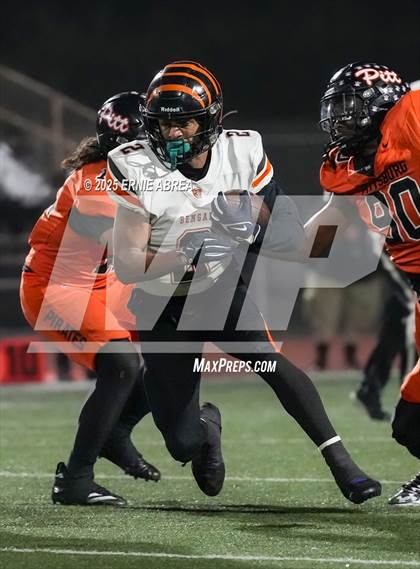 Thumbnail 3 in Central East @ Pittsburg (CIF NorCal Regional D1A Final) photogallery.