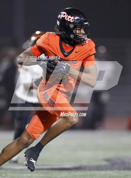 Thumbnail 2 in Central East @ Pittsburg (CIF NorCal Regional D1A Final) photogallery.