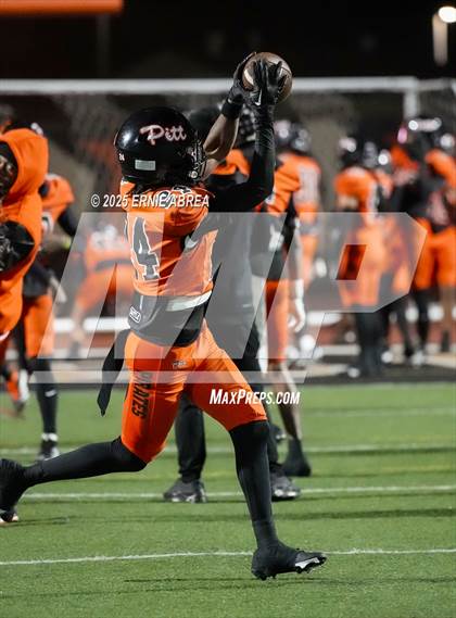 Thumbnail 2 in Central East @ Pittsburg (CIF NorCal Regional D1A Final) photogallery.