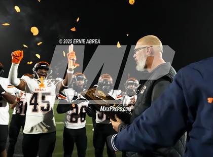 Thumbnail 3 in Central East @ Pittsburg (CIF NorCal Regional D1A Final) photogallery.