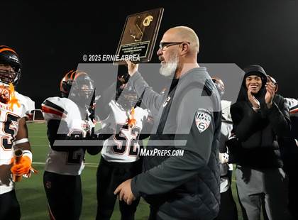 Thumbnail 1 in Central East @ Pittsburg (CIF NorCal Regional D1A Final) photogallery.