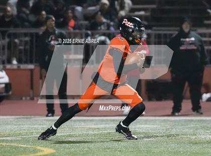 Thumbnail 3 in Central East @ Pittsburg (CIF NorCal Regional D1A Final) photogallery.