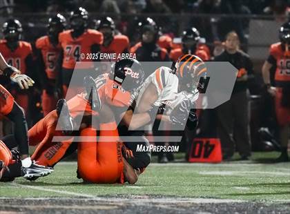 Thumbnail 1 in Central East @ Pittsburg (CIF NorCal Regional D1A Final) photogallery.