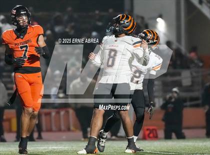 Thumbnail 2 in Central East @ Pittsburg (CIF NorCal Regional D1A Final) photogallery.