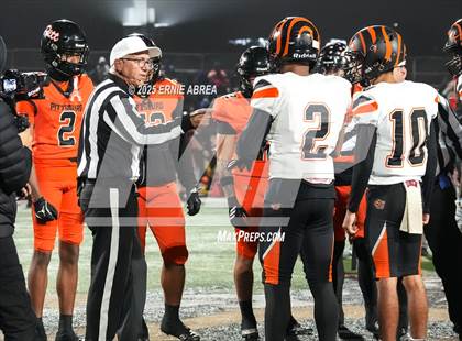 Thumbnail 3 in Central East @ Pittsburg (CIF NorCal Regional D1A Final) photogallery.