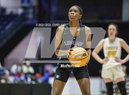 Thumbnail 3 in Lovejoy vs. Sequoyah (GHSA 6A Final) photogallery.