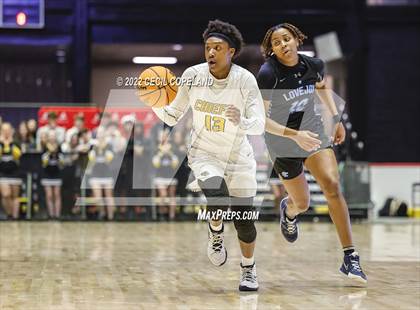 Thumbnail 1 in Lovejoy vs. Sequoyah (GHSA 6A Final) photogallery.