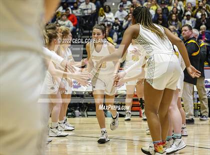 Thumbnail 3 in Lovejoy vs. Sequoyah (GHSA 6A Final) photogallery.