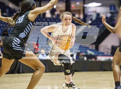 Thumbnail 1 in Lovejoy vs. Sequoyah (GHSA 6A Final) photogallery.