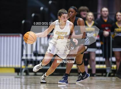 Thumbnail 2 in Lovejoy vs. Sequoyah (GHSA 6A Final) photogallery.