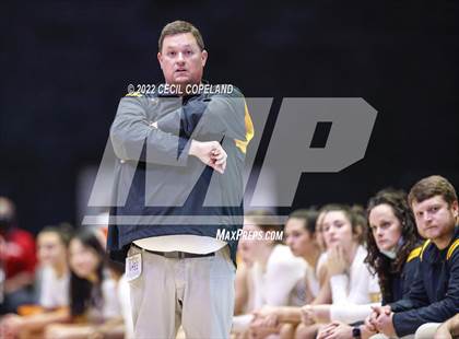 Thumbnail 3 in Lovejoy vs. Sequoyah (GHSA 6A Final) photogallery.