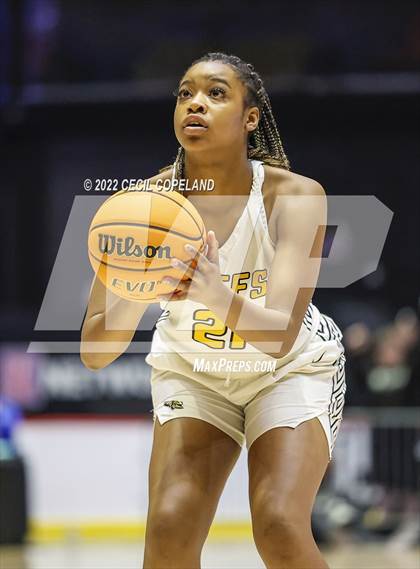 Thumbnail 3 in Lovejoy vs. Sequoyah (GHSA 6A Final) photogallery.