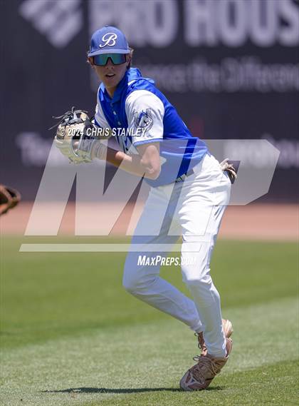 Thumbnail 1 in AzBCA - 5A All Star Game photogallery.