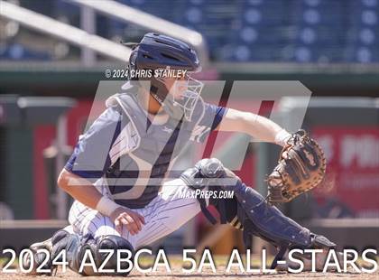 Thumbnail 3 in AzBCA - 5A All Star Game photogallery.