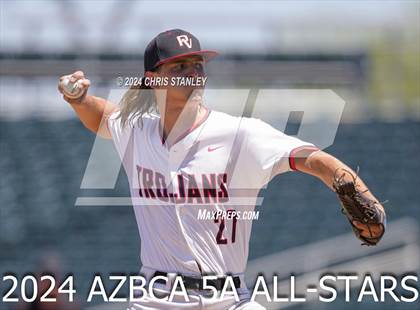 Thumbnail 3 in AzBCA - 5A All Star Game photogallery.