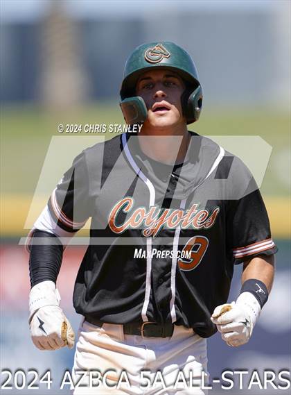 Thumbnail 2 in AzBCA - 5A All Star Game photogallery.