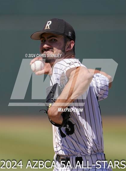 Thumbnail 3 in AzBCA - 5A All Star Game photogallery.