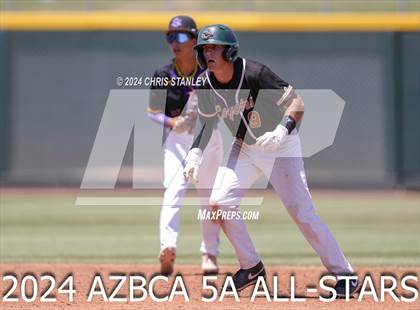 Thumbnail 3 in AzBCA - 5A All Star Game photogallery.