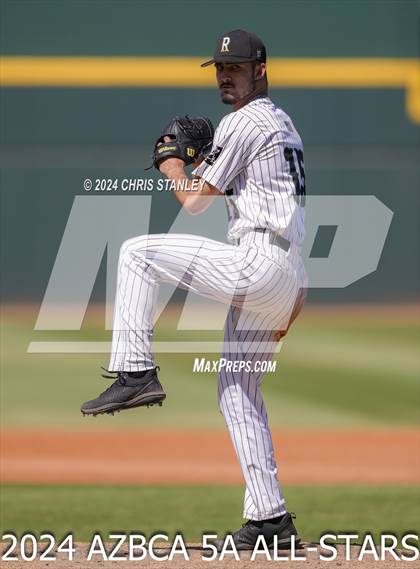 Thumbnail 1 in AzBCA - 5A All Star Game photogallery.
