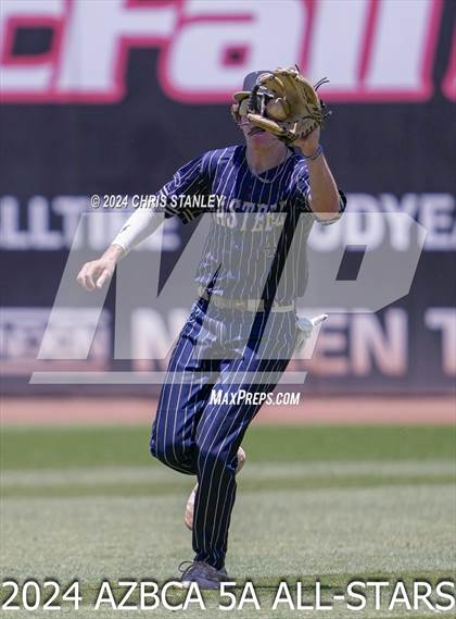 Thumbnail 1 in AzBCA - 5A All Star Game photogallery.