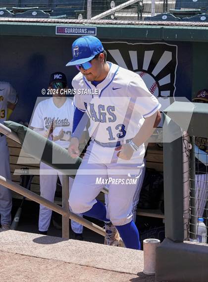 Thumbnail 2 in AzBCA - 5A All Star Game photogallery.